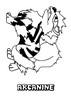 Dibujo Pokemon Arcanine