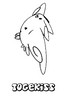 Dibujo Pokemon Togekiss