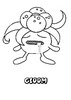 Dibujo Pokemon Gloom - Dibujos para Colorear y Pintar - Dibujos para colorear MANGA - Dibujos para colorear POKEMON - Dibujos para colorear POKEMON PLANTA