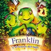 Franklin la tortuga para pintar - Dibujos para colorear PERSONAJES FAMOSOS - Colorear
