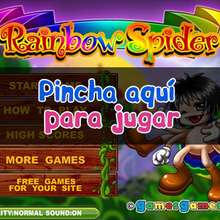 Juego online ARAÑA - Juegos divertidos - Juegos en LINEA - Juegos en linea MASCOTAS VIRTUALES