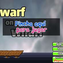 Juego online LANZA EL ENANO - Juegos divertidos - Juegos en LINEA - Juegos en linea GRATIS