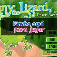 Juego online LENNY LA LARGATIJA - Juegos divertidos - Juegos en LINEA - Juegos en linea MASCOTAS VIRTUALES