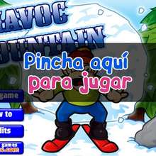 Juego online MONTAÑA