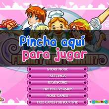 Juego online RESTAURANTE FAMILIAR