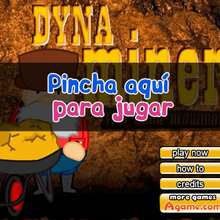 Juego en linea DINAMITA