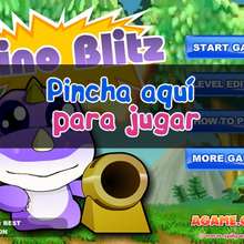 Juego online DINOSAURIO - Juegos divertidos - Juegos en LINEA - Juegos en linea MASCOTAS VIRTUALES