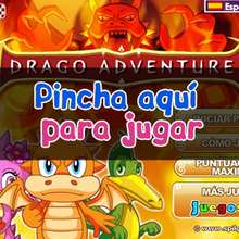 Juego en linea DRAGON - Juegos divertidos - Juegos en LINEA - Juegos en linea en español