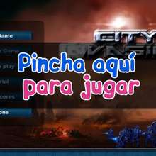 Juego en linea INVASION - Juegos divertidos - Juegos en LINEA - Juegos en linea de GUERRA