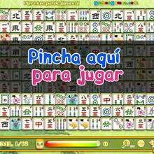 Juego online MAHJONG CADENA - Juegos  - Juegos en LINEA - Juegos en linea EDUCATIVOS