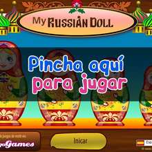 Juego en linea MUÑECA RUSA - Juegos divertidos - Juegos en LINEA - Juegos en linea en español