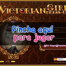 Juego en linea MUÑECA VICTORIANA