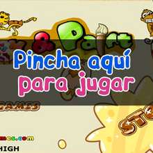 Juego en linea PINTURA ANIMALES