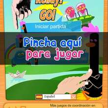 Juego online READY - Juegos divertidos - Juegos en LINEA - Juegos en linea en español