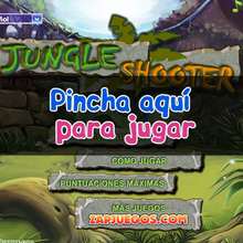 Juego en linea FRUTAS SELVA