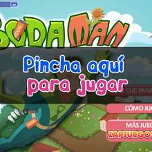 Juego en linea SUPER SODA - Juegos divertidos - Juegos en LINEA - Juegos en linea en español