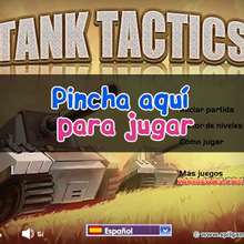 Juego en linea TANQUE TACTICA