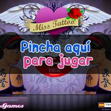 Juego en linea TATUAJE