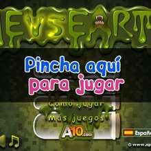 Juego en linea TIERRA - Juegos divertidos - Juegos en LINEA - Juegos en linea en español