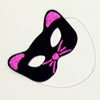 Mascara carnaval ANTIFAZ GATO - Videos - Videos MANUALIDADES - Videos de manualidades MASCARAS CARNAVAL