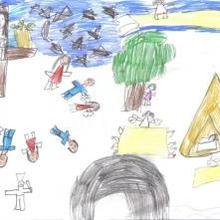 Dibujos SEMANA SANTA - Dibujos