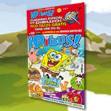 Tu nuevo código Gratis está en la revista ¡Dibus! número 120 - Lecturas Infantiles - Revista ¡DIBUS!