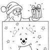 Juegos de puntos NAVIDAD - Juegos EDUCATIVOS INFANTILES - Juegos 