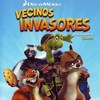 Dibujos para colorear VECINOS INVASORES - Dibujos para colorear PERSONAJES FAMOSOS - Colorear