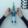 Video manualidades cohete de madera con The Little Experience - Videos - Videos MANUALIDADES - Videos de manualidades PASCUA