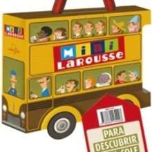 Maleta Mini Larousse / Para descubrir en el cole - Lecturas Infantiles - Libros infantiles : LAROUSSE Y VOX