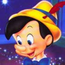 Dibujos para colorear PINOCCHIO - Dibujos DISNEY para colorear - Dibujos para Colorear y Pintar