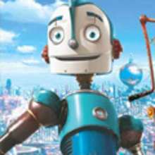 Dibujos para colorear ROBOTS PELICULA