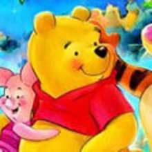 Dibujos para colorear WINNIE POOH - Dibujos DISNEY para colorear - Dibujos para Colorear y Pintar