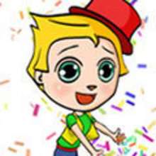 Todas las fiestas - Poemas infantiles - Lecturas Infantiles