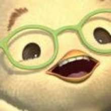 Dibujos para colorear CHICKEN LITTLE - Dibujos DISNEY para colorear - Dibujos para Colorear y Pintar