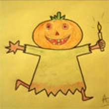 Dibujar dibujos HALLOWEEN - Aprender a dibujar - Dibujos infantiles