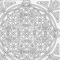 Mandalas: nivel EXPERTO - MANDALAS: dibujos para colorear - Colorear