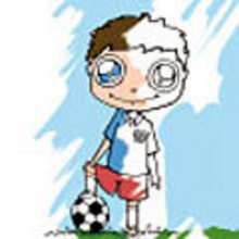 Los deportistas - Dibujos para colorear DEPORTES - Dibujos para Pintar y Colorear