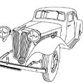 VEHICULOS: Dibujos para colorear - Colorear