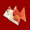 ORIGAMI DE NAVIDAD - Manualidades infantiles - Manualidades para niños