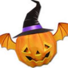 Personajes de papel para HALLOWEEN - Papiroflexia facil - Manualidades para niños