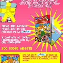 Tu nuevo código Gratis está en la revista ¡Dibus! número 122 - Lecturas Infantiles - Revista ¡DIBUS!