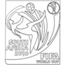 También en Dibujos para colorear e imprimir COPA MUNDIAL DE FUTBOL 2010