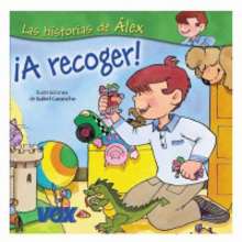 �A recoger! - Lecturas - Libros INFANTILES Y JUVENILES - Libros infantiles : LAROUSSE Y VOX