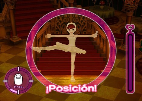 Diva Girls Bailarinas de Ballet Wii - Juegos divertidos - CONSOLAS Y VIDEOJUEGOS