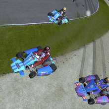 Kart Racer Wii - Juegos divertidos - CONSOLAS Y VIDEOJUEGOS