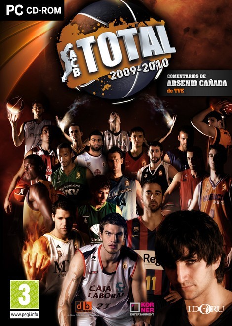 ACB Total 2009-2010 - Juegos divertidos - CONSOLAS Y VIDEOJUEGOS