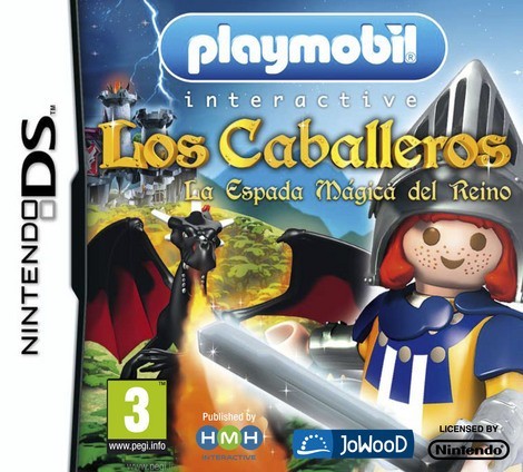 Playmobil Los Caballeros - La Espada Mágica del Reino - Juegos divertidos - CONSOLAS Y VIDEOJUEGOS