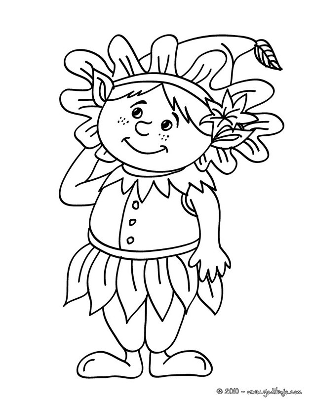 bebes chistosos para colorear