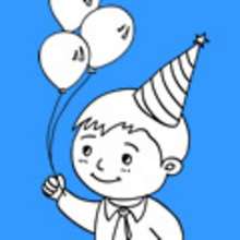 También en Dibujos CUMPLEAÑOS para colorear imprimir
